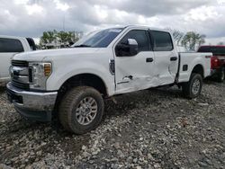 Salvage cars for sale at Spartanburg, SC auction: 2019 Ford F250 Super Duty