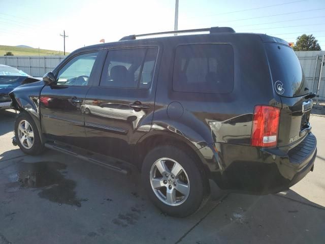 2011 Honda Pilot EX