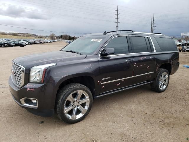 2015 GMC Yukon XL Denali