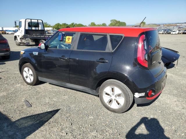 2016 KIA Soul EV +