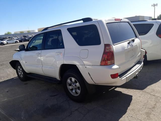 2004 Toyota 4runner SR5