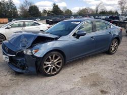 Mazda 6 salvage cars for sale: 2016 Mazda 6 Touring