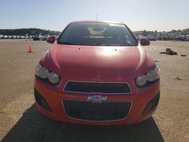 2015 Chevrolet Sonic LS