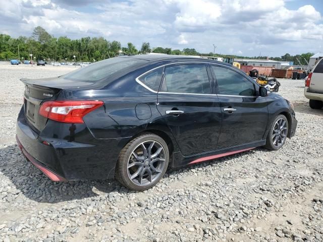 2017 Nissan Sentra SR Turbo