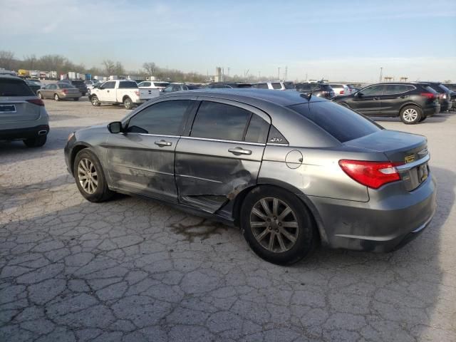 2012 Chrysler 200 Touring