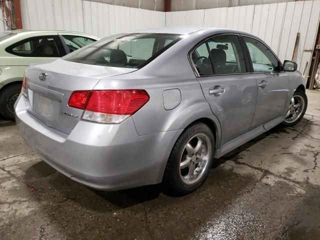 2012 Subaru Legacy 2.5I