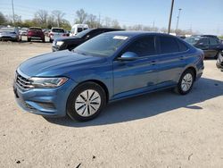 Volkswagen salvage cars for sale: 2020 Volkswagen Jetta S