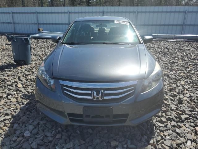 2012 Honda Accord LXP