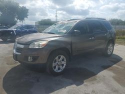 Vehiculos salvage en venta de Copart Orlando, FL: 2008 Saturn Outlook XE