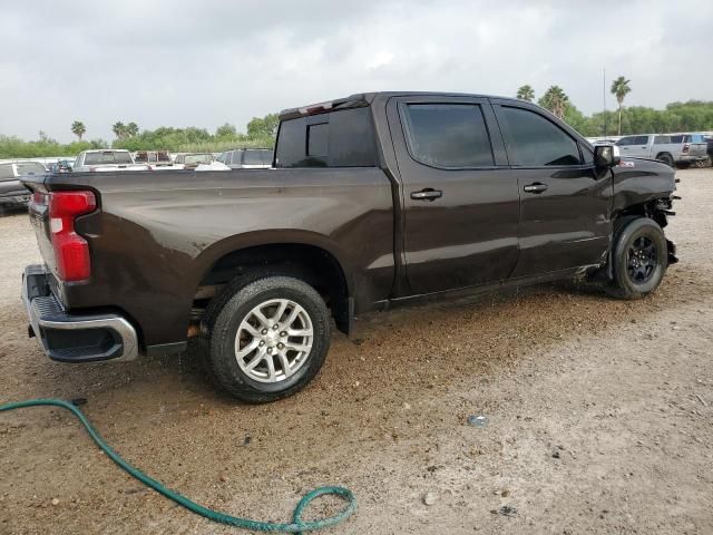 2019 Chevrolet Silverado K1500 LT