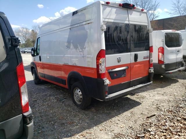 2019 Dodge RAM Promaster 2500 2500 High