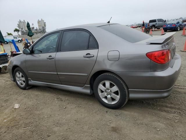 2004 Toyota Corolla CE