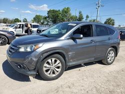 2012 Honda CR-V EX en venta en Riverview, FL