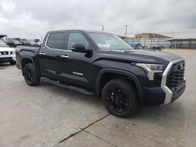 2023 Toyota Tundra Crewmax Limited