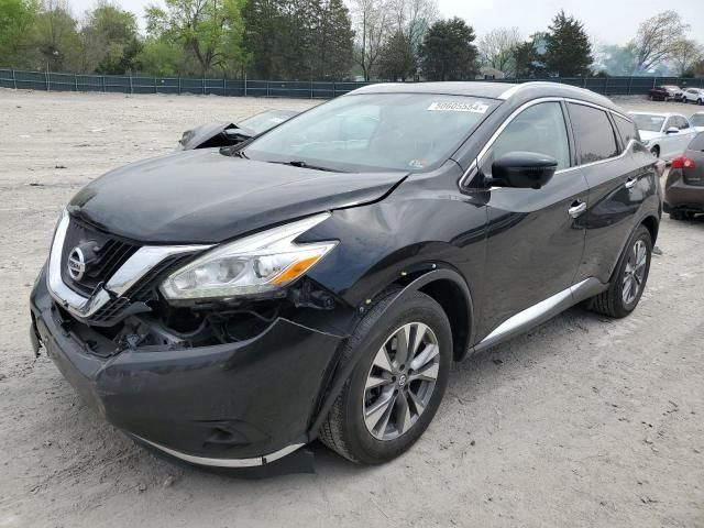 2016 Nissan Murano S