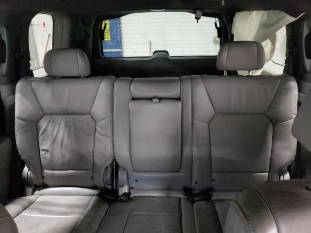 2011 Honda Pilot Exln