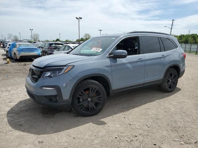 2022 Honda Pilot SE