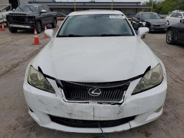 2010 Lexus IS 250