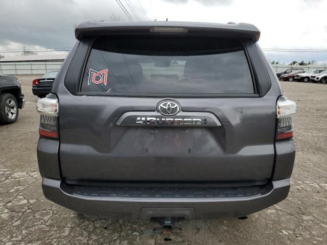 2021 Toyota 4runner SR5/SR5 Premium