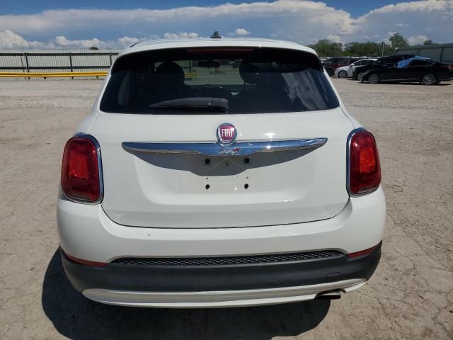 2016 Fiat 500X Easy