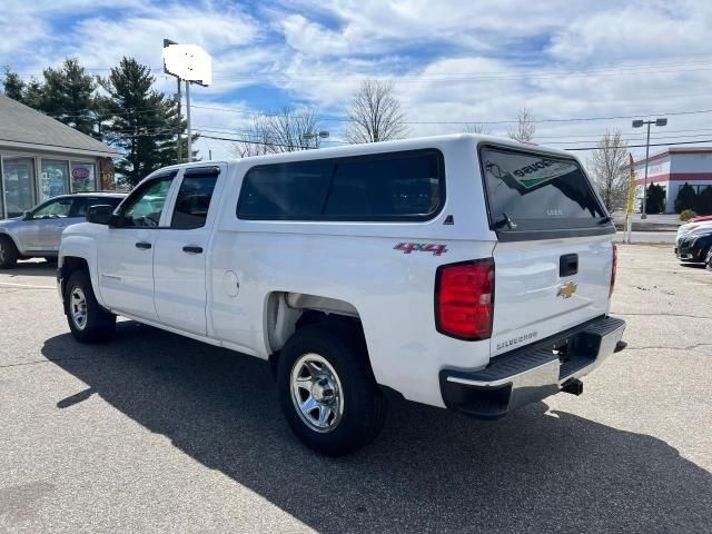 2015 Chevrolet Silverado K1500