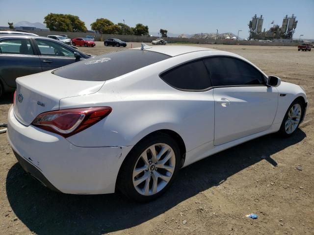 2013 Hyundai Genesis Coupe 2.0T