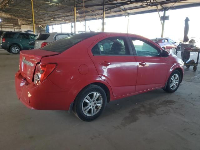 2013 Chevrolet Sonic LT