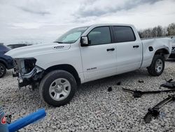 Salvage Cars with No Bids Yet For Sale at auction: 2022 Dodge RAM 1500 Tradesman