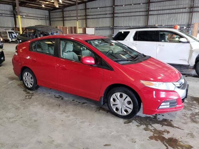 2013 Honda Insight