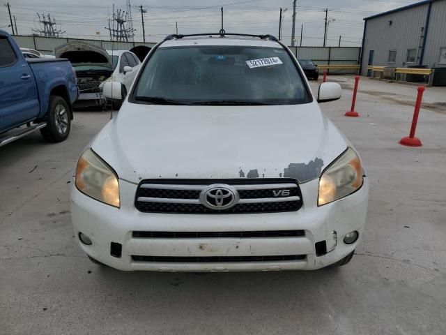 2007 Toyota Rav4 Limited