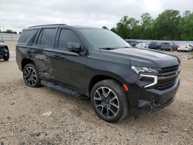 2021 Chevrolet Tahoe K1500 RST