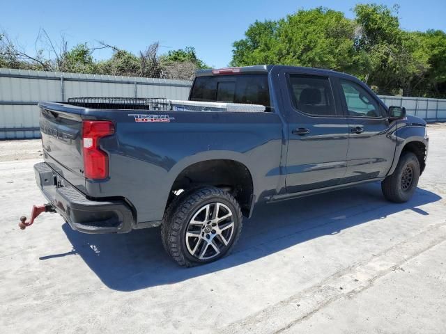 2021 Chevrolet Silverado K1500 LT Trail Boss