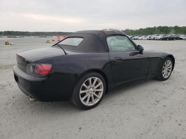 2003 Honda S2000