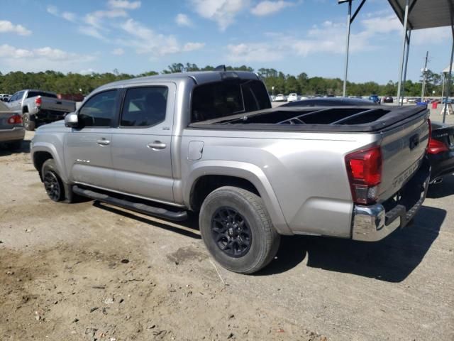 2021 Toyota Tacoma Double Cab