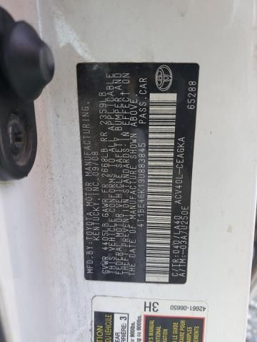 2009 Toyota Camry Base