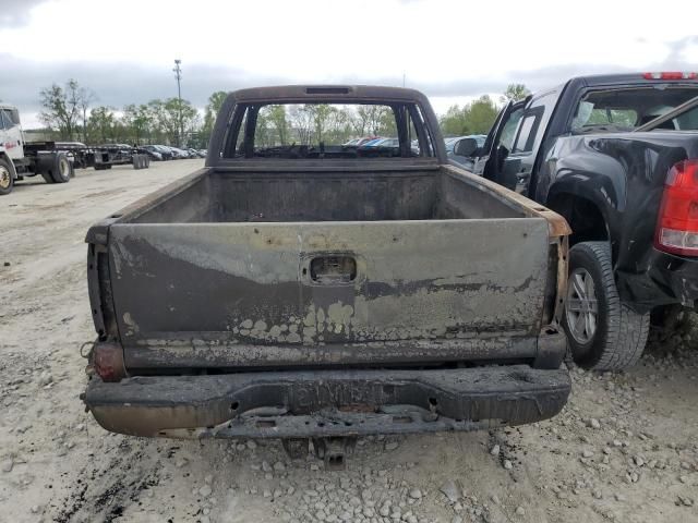 2000 Chevrolet Silverado K1500