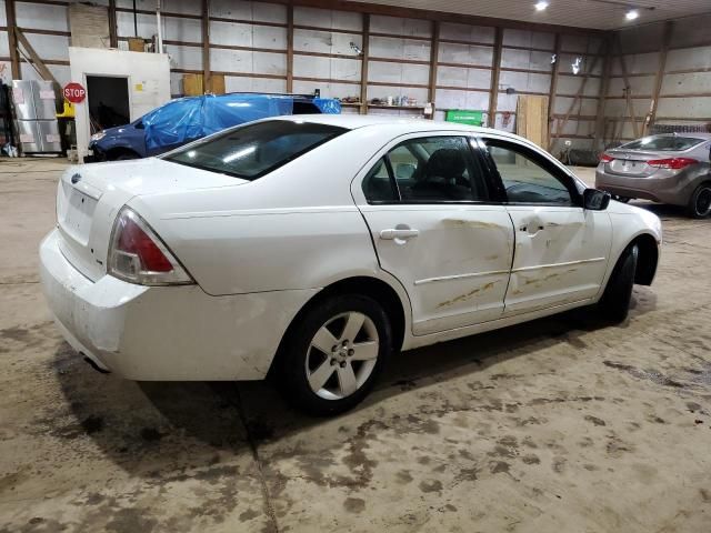 2007 Ford Fusion SE