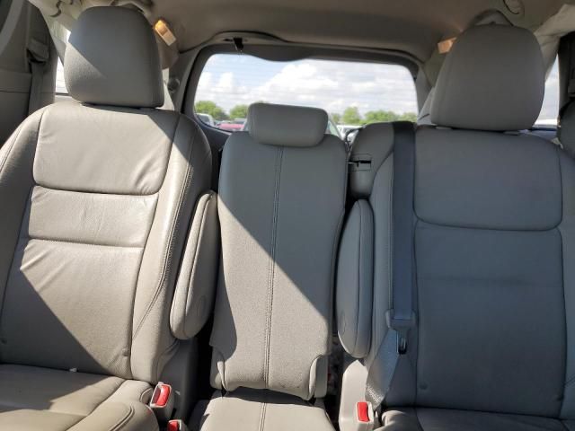 2016 Toyota Sienna XLE