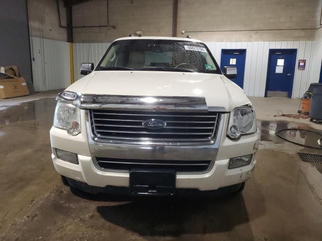 2007 Ford Explorer Limited