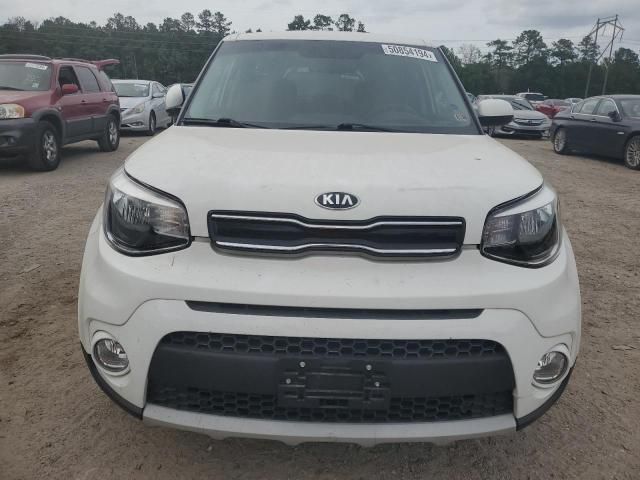 2019 KIA Soul +