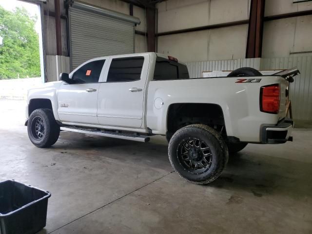 2018 Chevrolet Silverado K1500 LT