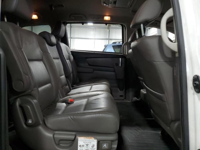 2015 Honda Odyssey EXL