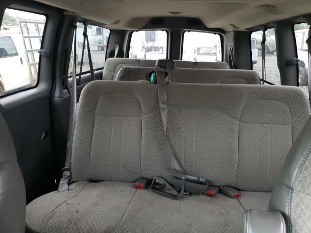 2009 Chevrolet Express G3500