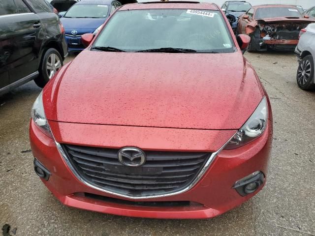 2015 Mazda 3 Touring