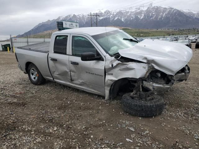 2012 Dodge RAM 1500 ST