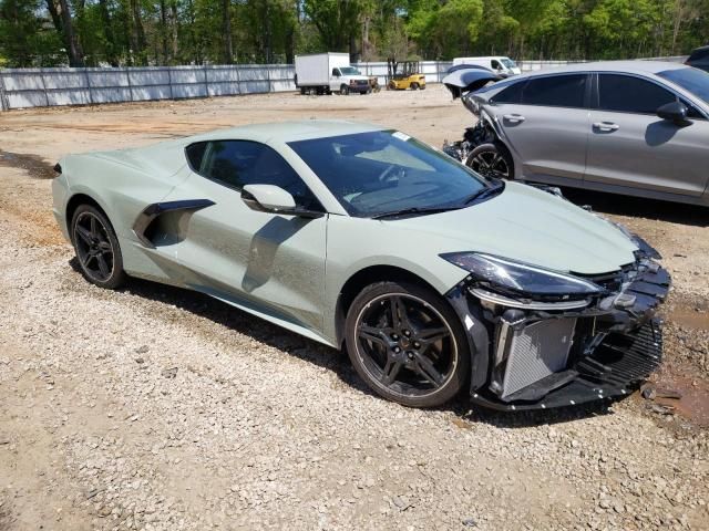 2024 Chevrolet Corvette Stingray 2LT