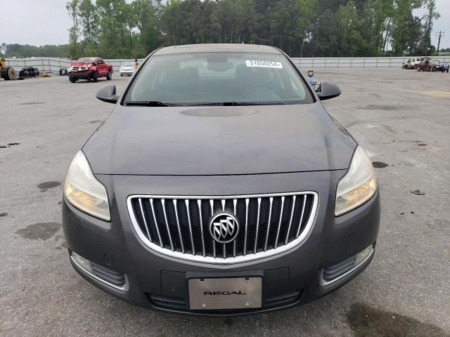 2011 Buick Regal CXL