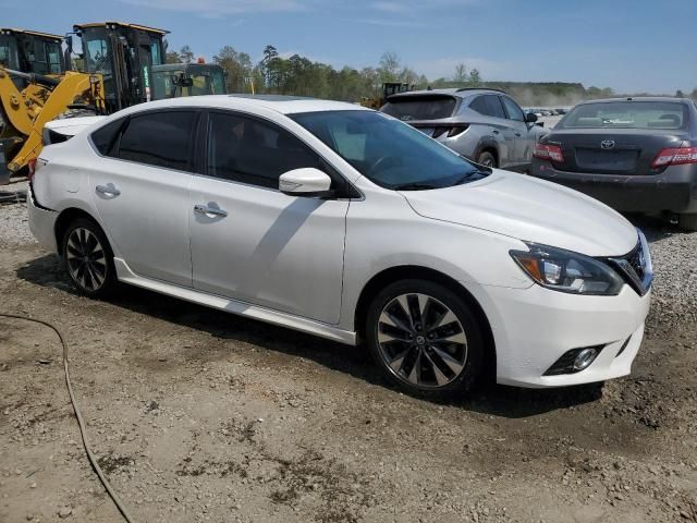 2017 Nissan Sentra SR Turbo