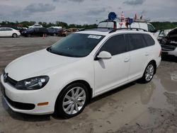 Volkswagen Jetta Vehiculos salvage en venta: 2013 Volkswagen Jetta TDI