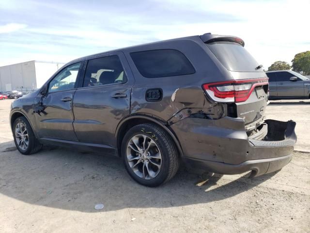 2019 Dodge Durango GT